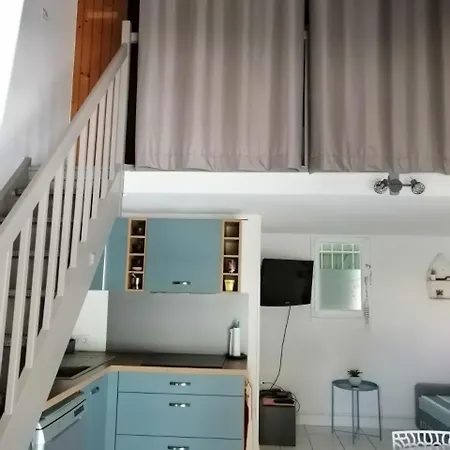 Le Bleu Du Sud בית נופש