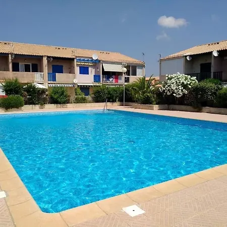 Le Bleu Du Sud Holiday home Gruissan