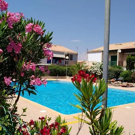 Le Bleu Du Sud בית נופש