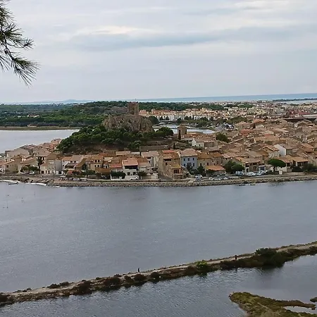 בית נופש Le Bleu Du Sud גרואיסאן