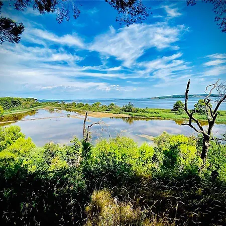 Le Bleu Du Sud בית נופש