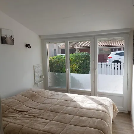 בית נופש Le Bleu Du Sud *