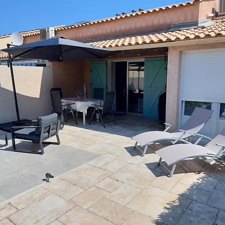 Holiday home Le Bleu Du Sud *