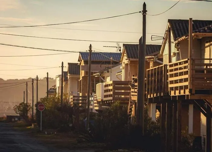 別荘 Le Bleu Du Sud *