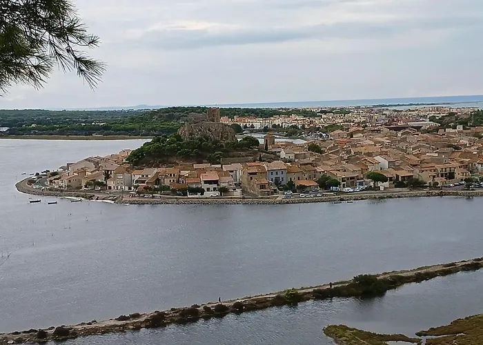 別荘 Le Bleu Du Sud グリュイッサン