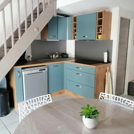Holiday home Le Bleu Du Sud Gruissan